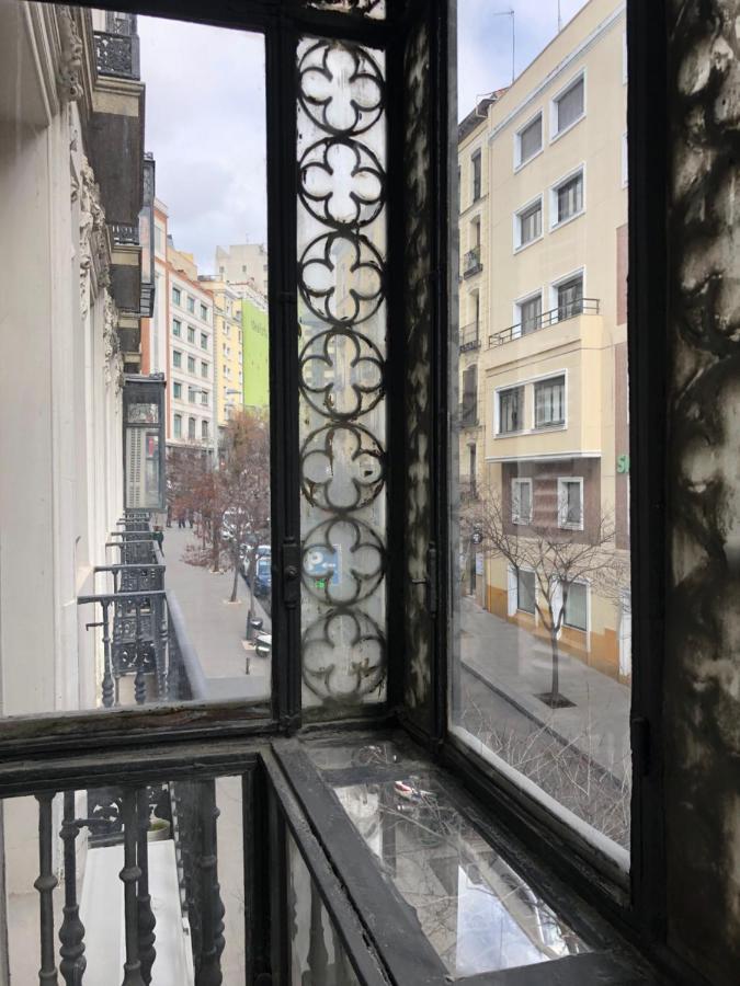 Opera Roost Ξενοδοχείο Μαδρίτη Εξωτερικό φωτογραφία