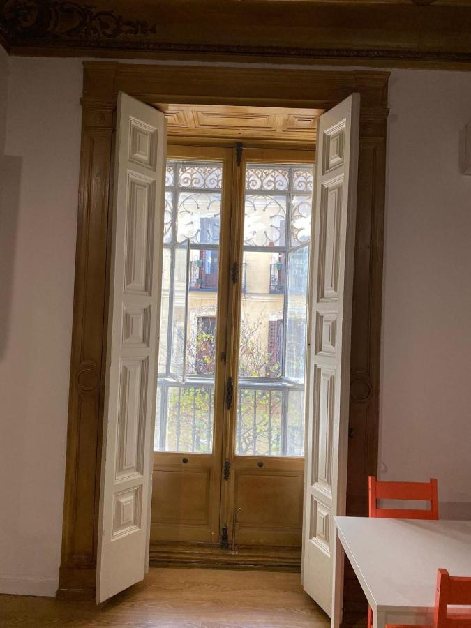 Opera Roost Ξενοδοχείο Μαδρίτη Εξωτερικό φωτογραφία